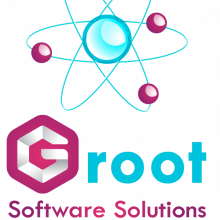 GrootNet Software Solutions Pvt. Ltd. Logo
