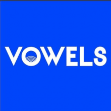 Vowels Branding LLC Logo