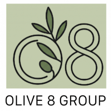 Olive 8 Group Logo