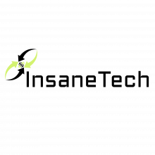Insane Tech Logo