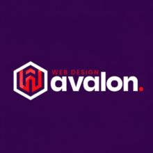 Web Design Avalon Logo