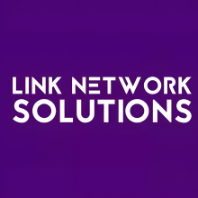 Link Network Solutions Logo