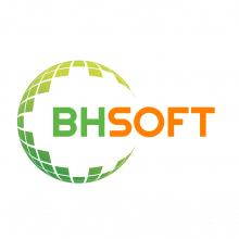BHSOFT Logo