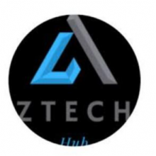 Ztechhub Digital Logo