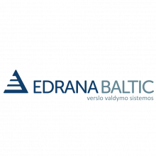 Edrana Baltic Logo