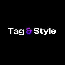 Tag and Style Logo