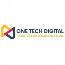 One Tech Digital Logo