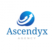 Ascendyx Marketing Agency Logo