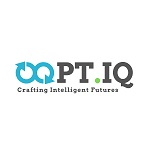 OOPTIQ - Data Analytics Company Logo