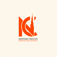 Newtons Creative Logo