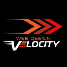 Web Design Velocity Logo