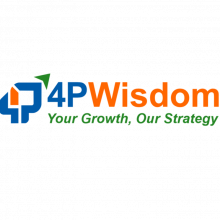 4P Wisdom Logo