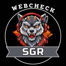 SGR WEBCHECK Logo