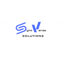 Syncverse Solutions Logo
