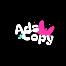 AdsCopy Logo