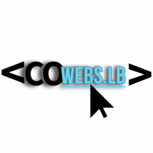 COwebs.lb Logo