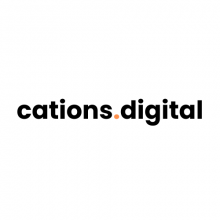 Cations Digital Pvt. Ltd. Logo
