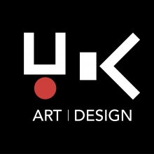 YK ART DESIGN | Logo