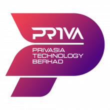 PRIVASIA Technology Berhad Logo