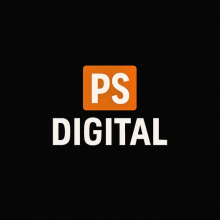 PS Digital Logo
