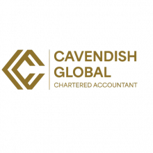 Cavendish Global (CGCA Global) Logo
