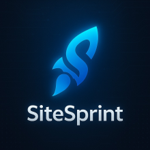 SiteSprint SH.P.K Logo
