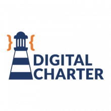 infiNetix, Inc. d/b/a Digital Charter Logo