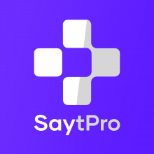 Sayt pro Logo