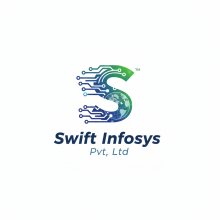 Swift INFOSYS PVT LTD Logo
