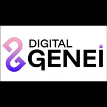 Digital Genei Logo