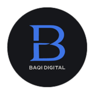 Baqi Digital Logo