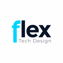 Flex Tech Design Logo