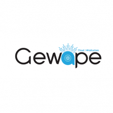 Gewape Cloud Infrastructure Logo