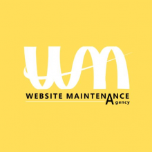 Website Maintenance Agency Logo