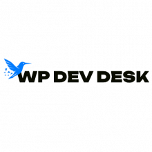 WP Dev Desk Logo
