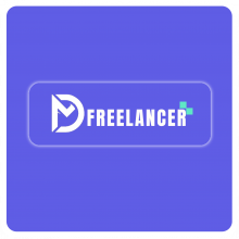 DM Freelancer Logo