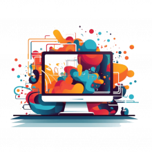 Real Graphix Agency Logo