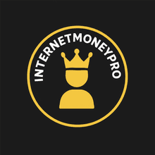 InternetMoneyPro Logo