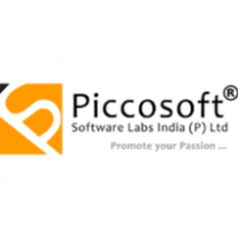 Piccosoft Software Labs Pvt Ltd Logo
