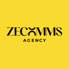 ZECOMMS AGENCY Logo