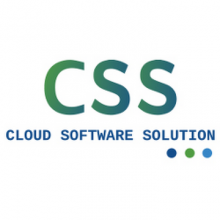 Cloud Software Solution Logo