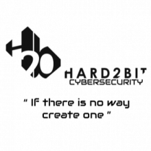 Hard2bit Logo