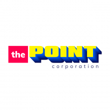 The Point Marketing & Branding Logo