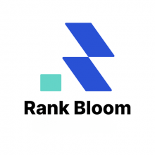 Rank Bloom SEO Services Logo