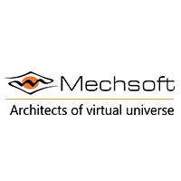 Mechsoft Digital Technologies Pvt. Ltd. Logo