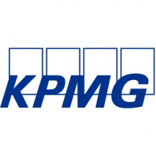 KPMG Ireland Harbourmaster Place Logo