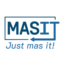 MAS IT Logo