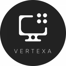 Vertexa Studio Logo