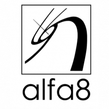 ALFA8 Logo