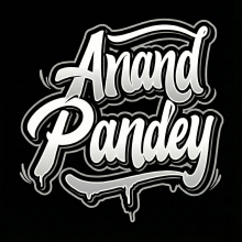 Anand Pandey Logo